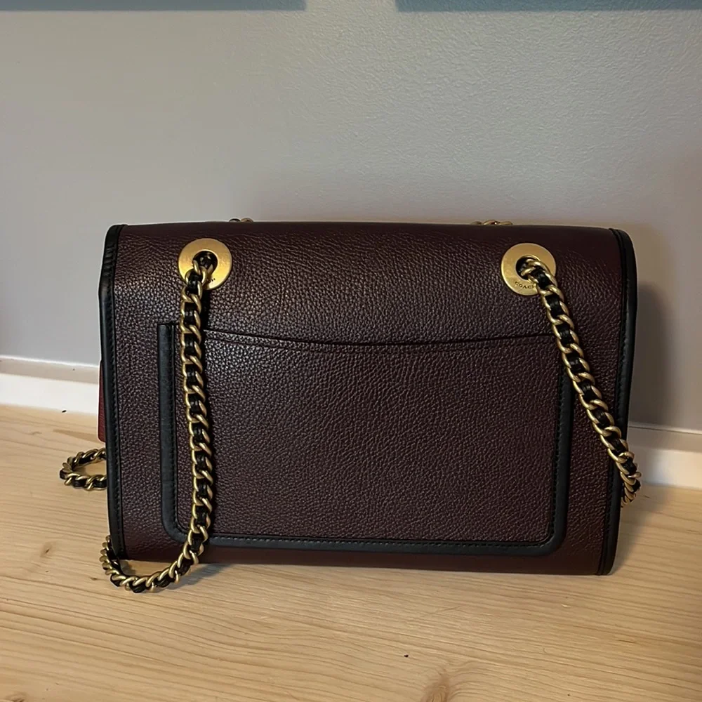 COACH Parker Handbag - Picture 5 of 14